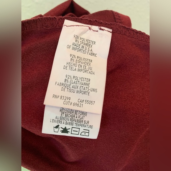 Tiana B. Faux Suede Dress - Picture 5 of 5